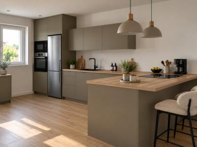 Annonce Vente 5 pi�ces Maison Petiville 76