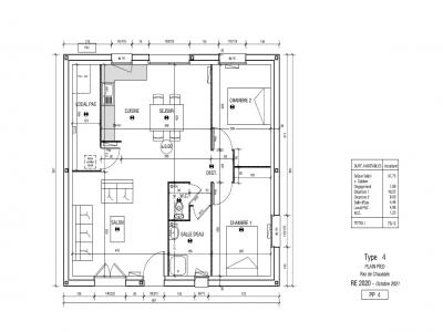 Acheter Maison Petiville 179729 euros