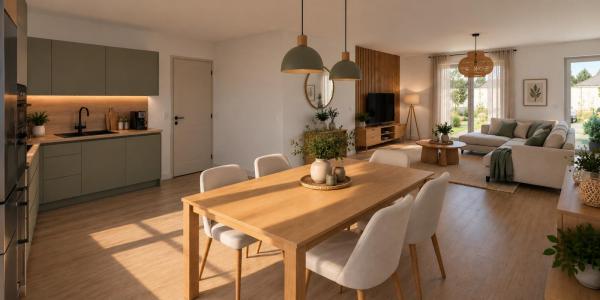 Annonce Vente 5 pi�ces Maison Petiville 76
