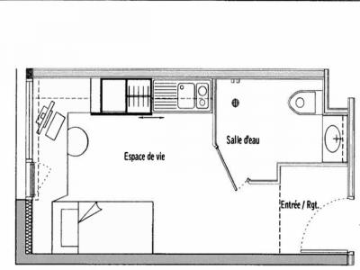 Acheter Appartement 18 m2 Auzeville-tolosane