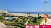 Vente Appartement Canet-en-roussillon  24 m2