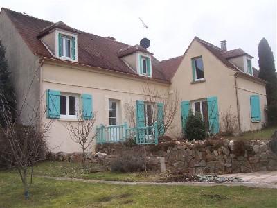 For sale Puiseux-le-hauberger PROCHE CHAMBLY 8 rooms 170 m2 Oise (60540) photo 0