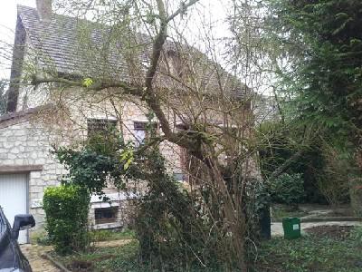 For sale Bernes-sur-oise 6 rooms 120 m2 Val d'Oise (95340) photo 0