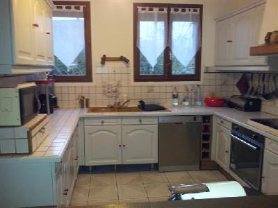 For sale Bernes-sur-oise 6 rooms 120 m2 Val d'Oise (95340) photo 1