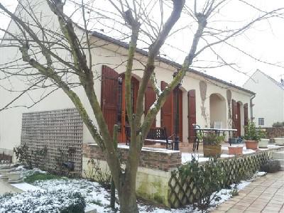 For sale Champagne-sur-oise 6 rooms 182 m2 Val d'Oise (95660) photo 0