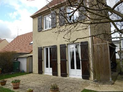 For sale Beaumont-sur-oise 5 rooms 123 m2 Val d'Oise (95260) photo 0