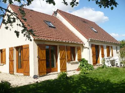 For sale Champagne-sur-oise 9 rooms 150 m2 Val d'Oise (95660) photo 0