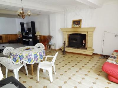 For sale Pomerols HYPER CENTRE 5 rooms 132 m2 Herault (34810) photo 0