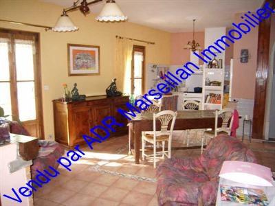 For sale Marseillan CENTRE VILLE 6 rooms 126 m2 Herault (34340) photo 0