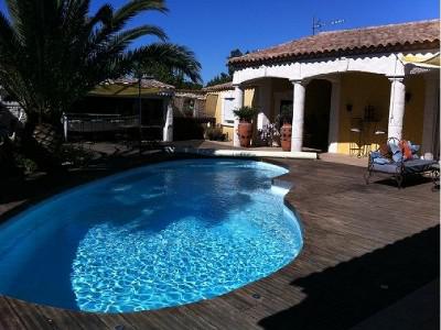 For sale Marseillan ENTRE VILLE ET PLAGE 7 rooms 196 m2 Herault (34340) photo 0