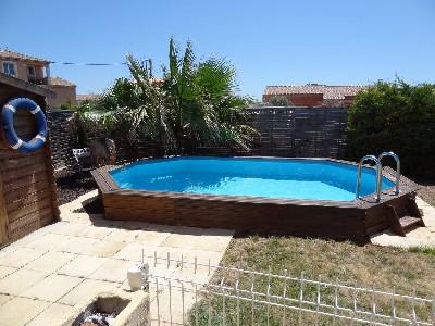For sale Pinet HORS CENTRE 5 rooms 85 m2 Herault (34850) photo 1