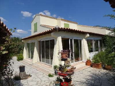 For sale Marseillan HORS CENTRE 5 rooms 130 m2 Herault (34340) photo 0