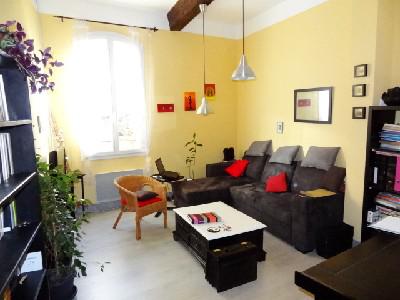 For sale Pomerols HYPER CENTRE 4 rooms 50 m2 Herault (34810) photo 1