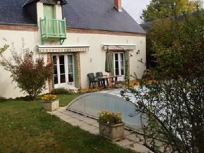 For sale Vendome 15 mn de VENDOME 8 rooms 350 m2 Loir et cher (41100) photo 0