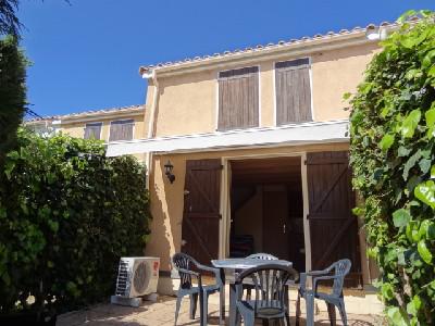 For sale Marseillan ENTRE VILLE ET PLAGE 3 rooms 32 m2 Herault (34340) photo 0