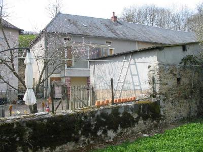 For sale Cussy-en-morvan 3 rooms 56 m2 Saone et loire (71550) photo 0