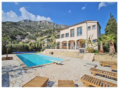 Vacation rentals Eze SAINT LAURENT D'AZE 7 rooms 300 m2 Alpes Maritimes (06360) photo 0
