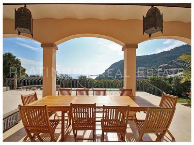 Vacation rentals Eze SAINT LAURENT D'AZE 7 rooms 300 m2 Alpes Maritimes (06360) photo 1