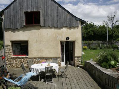 For sale Saint-germain-le-guillaume 5 rooms 117 m2 Mayenne (53240) photo 0