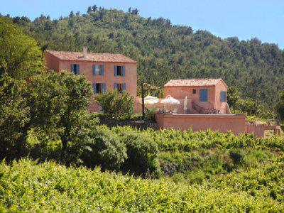 Vacation rentals Trets 8 rooms 300 m2 Bouches du Rhone (13530) photo 0
