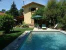 Rent for holidays House Beaurecueil  180 m2