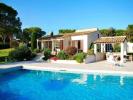 Rent for holidays House Ramatuelle 